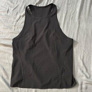 Like New!! - Lululemon Tank Top in Black - Women’s Size 6 - Used only once!!